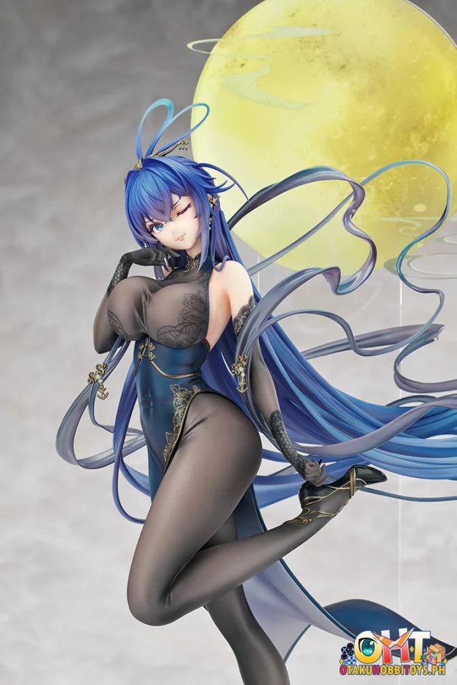 Good Smile Arts Shanghai 1/7 Azur Lane New Jersey Dancing in the Moonlight Ver. - Scale Figure
