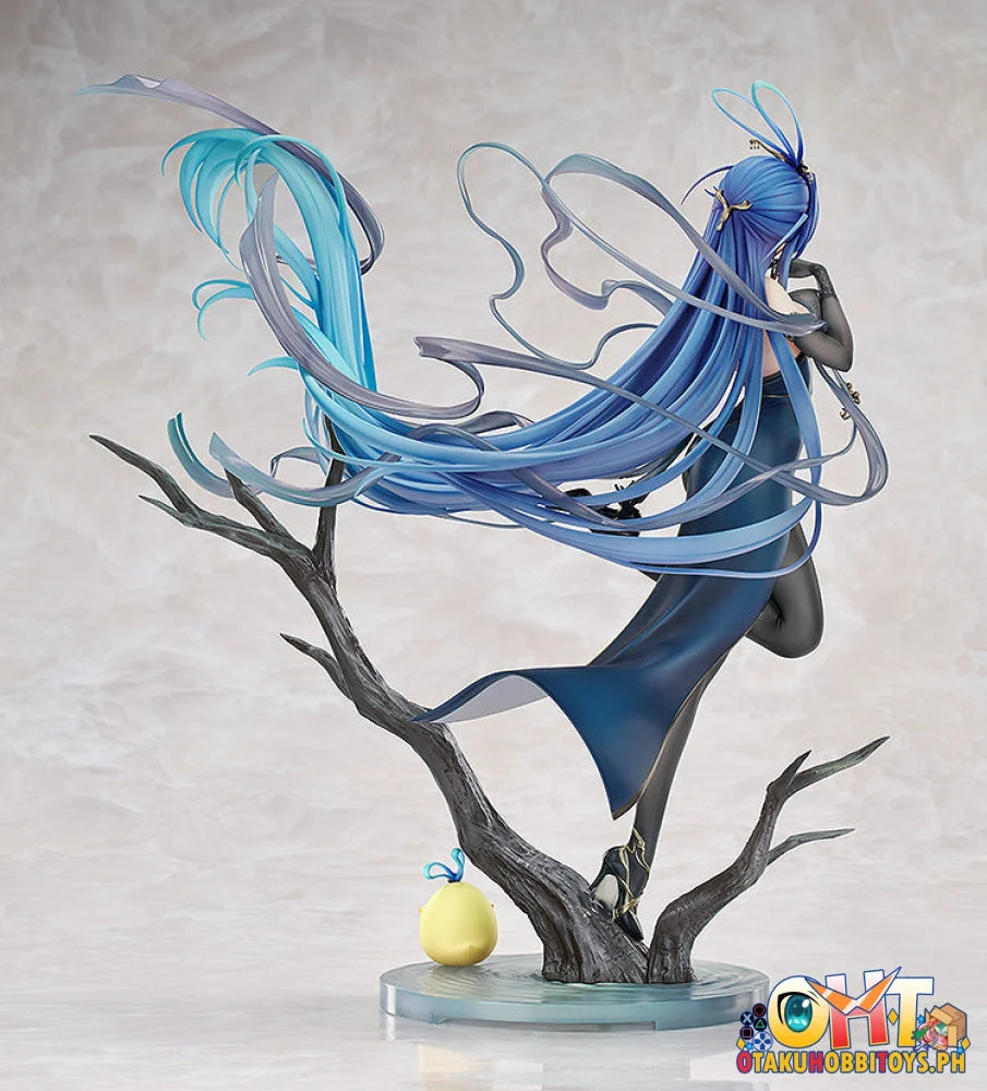 Good Smile Arts Shanghai 1/7 Azur Lane New Jersey Dancing in the Moonlight Ver. - Scale Figure