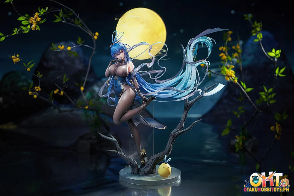 Good Smile Arts Shanghai 1/7 Azur Lane New Jersey Dancing in the Moonlight Ver. - Scale Figure