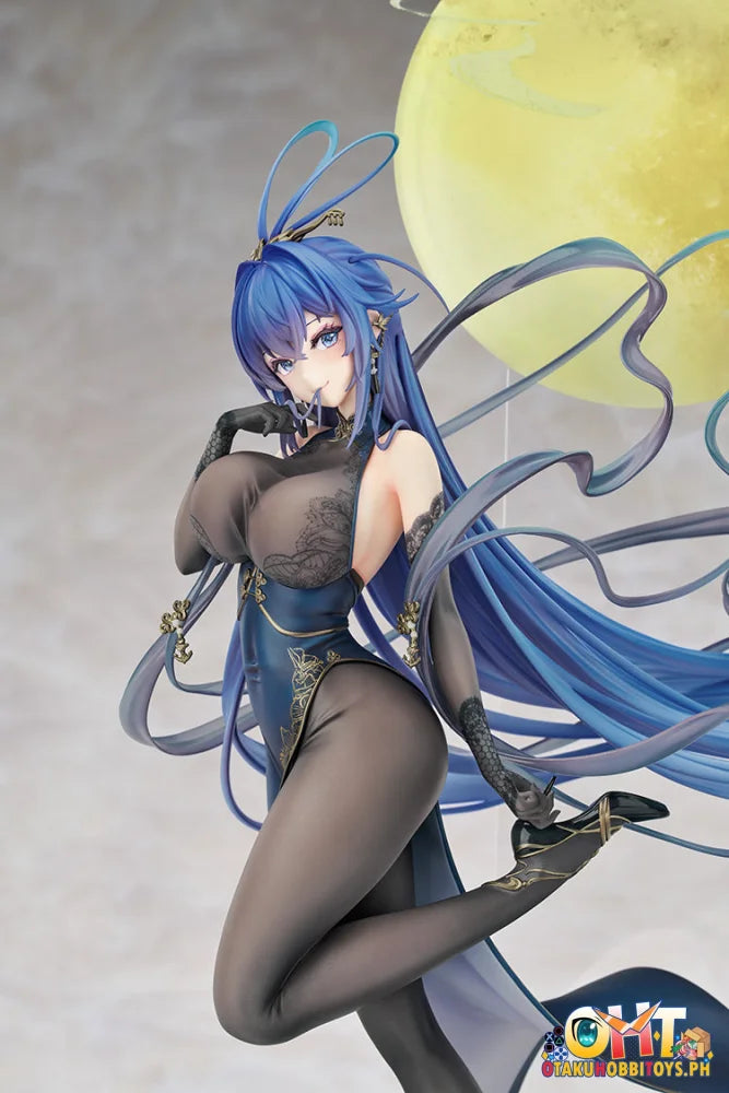 Good Smile Arts Shanghai 1/7 Azur Lane New Jersey Dancing in the Moonlight Ver. - Scale Figure
