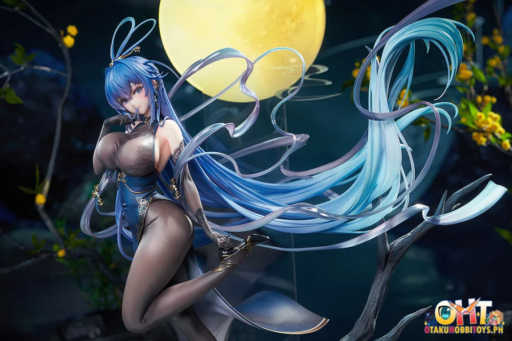 Good Smile Arts Shanghai 1/7 Azur Lane New Jersey Dancing in the Moonlight Ver. - Scale Figure