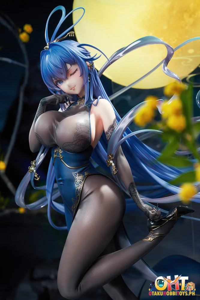 Good Smile Arts Shanghai 1/7 Azur Lane New Jersey Dancing in the Moonlight Ver. - Scale Figure