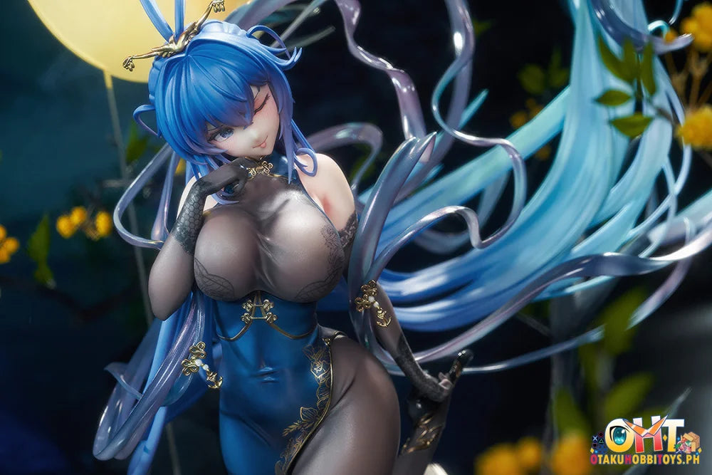 Good Smile Arts Shanghai 1/7 Azur Lane New Jersey Dancing in the Moonlight Ver. - Scale Figure