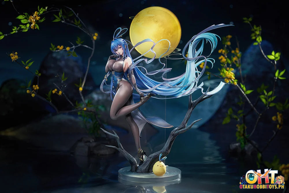 Good Smile Arts Shanghai 1/7 Azur Lane New Jersey Dancing in the Moonlight Ver. - Scale Figure