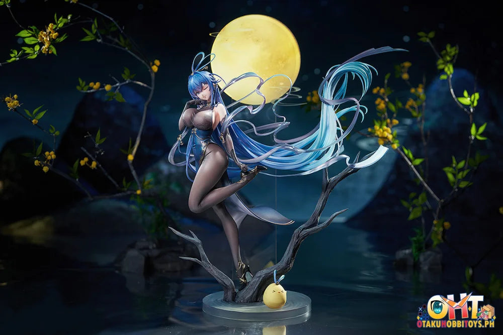 Good Smile Arts Shanghai 1/7 Azur Lane New Jersey Dancing in the Moonlight Ver. - Scale Figure