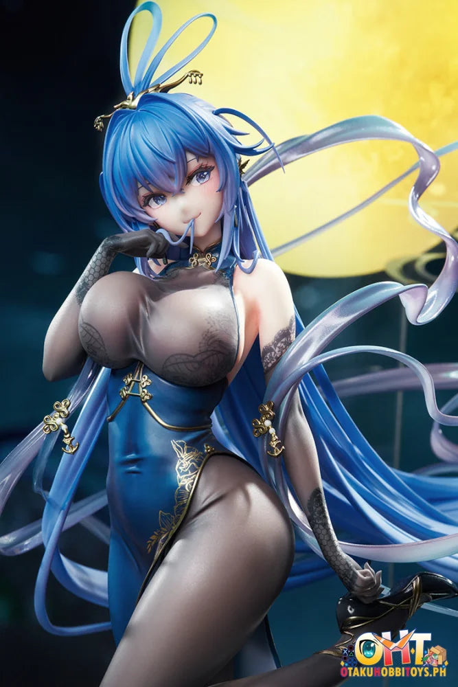 Good Smile Arts Shanghai 1/7 Azur Lane New Jersey Dancing in the Moonlight Ver. - Scale Figure