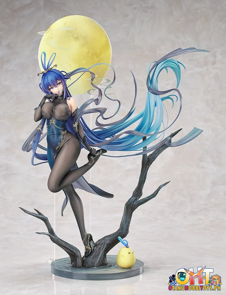 Good Smile Arts Shanghai 1/7 Azur Lane New Jersey Dancing in the Moonlight Ver. - Scale Figure