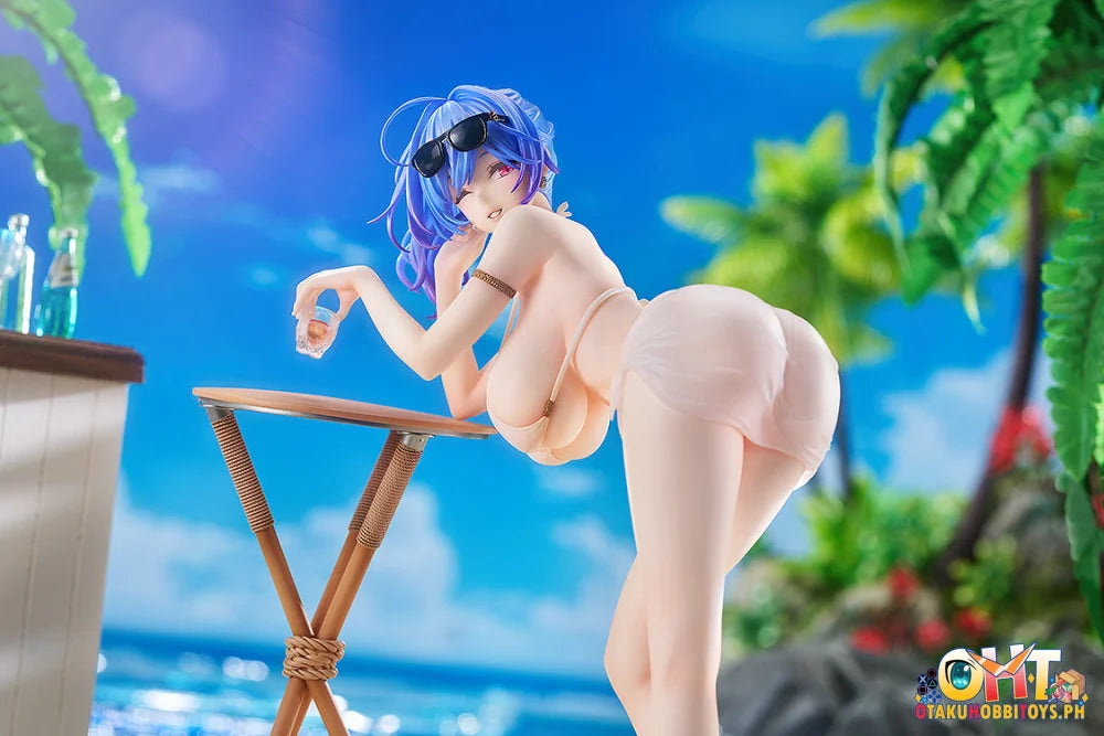 Good Smile Arts Shanghai 1/7 Azur Lane St. Louis: Swimsuit Ver. Scale Figure