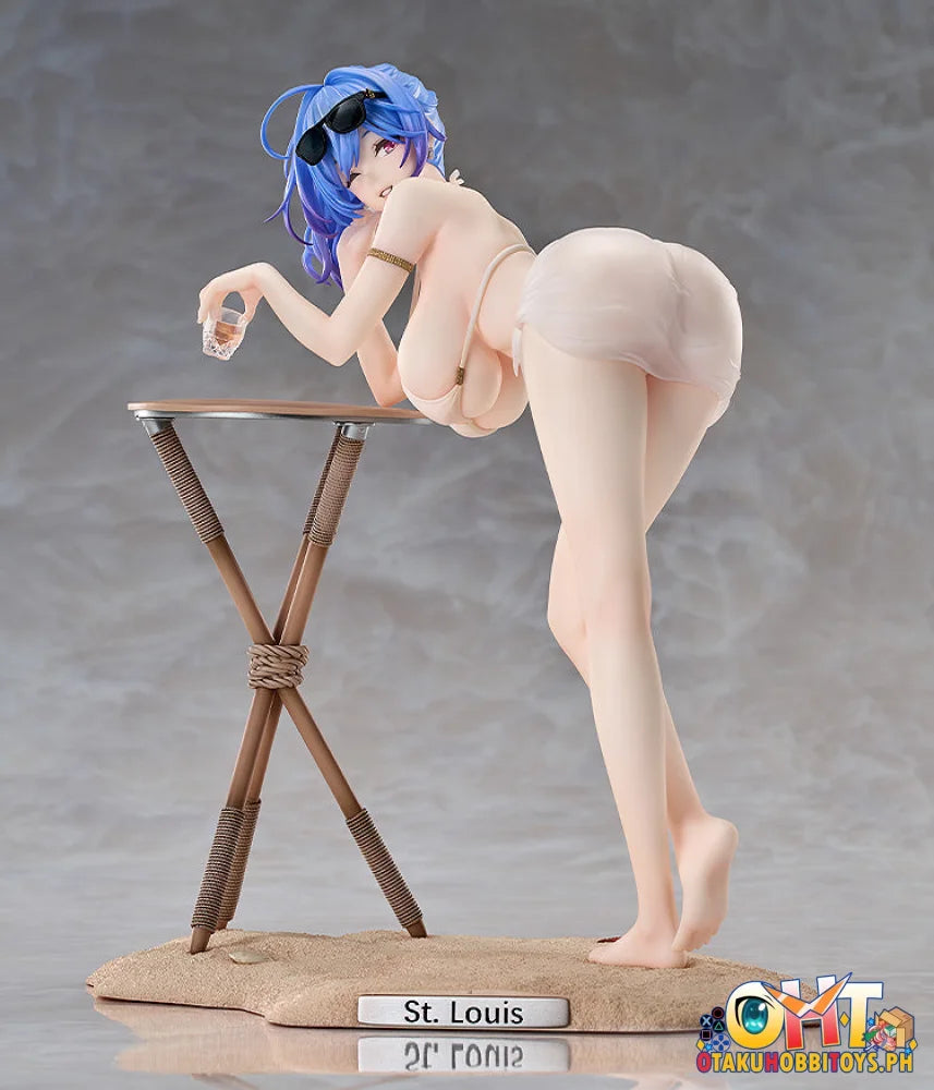 Good Smile Arts Shanghai 1/7 Azur Lane St. Louis: Swimsuit Ver. Scale Figure