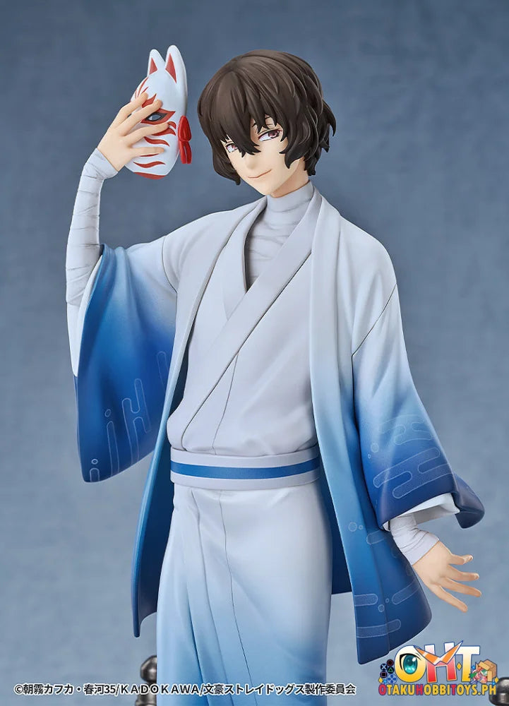 Good Smile Arts Shanghai 1/7 Bungo Stray Dogs Osamu Dazai: Kimono Ver. Scale Figure