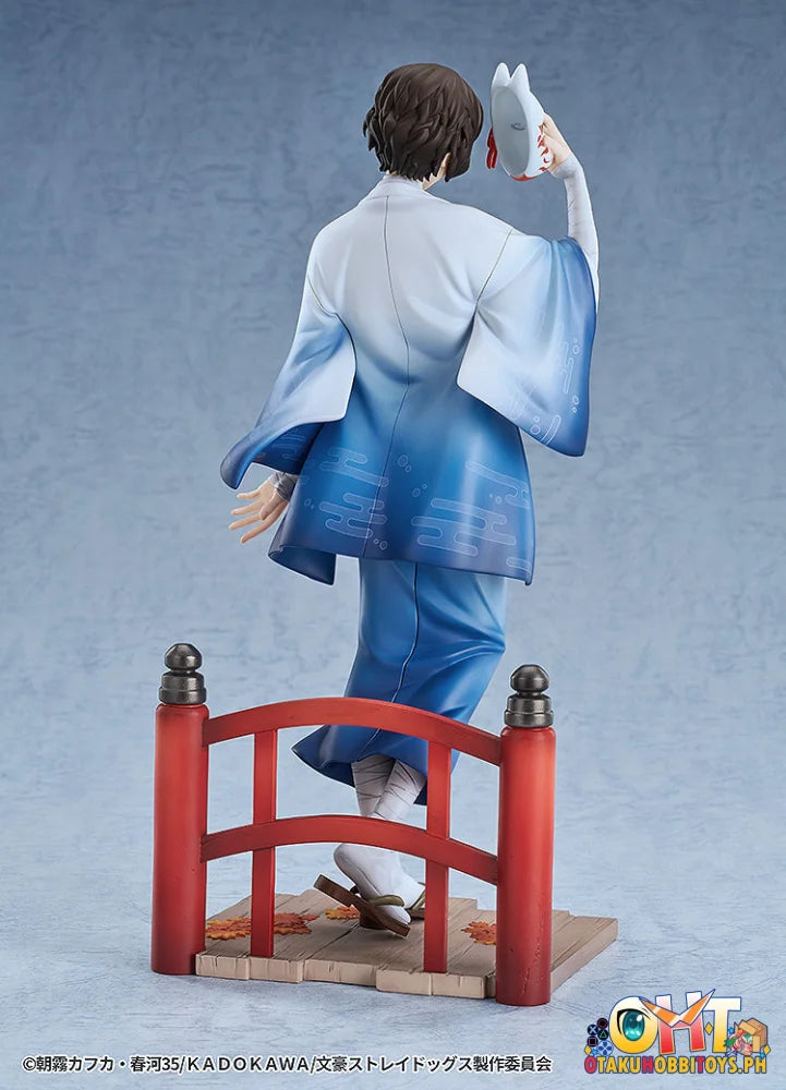 Good Smile Arts Shanghai 1/7 Bungo Stray Dogs Osamu Dazai: Kimono Ver. Scale Figure