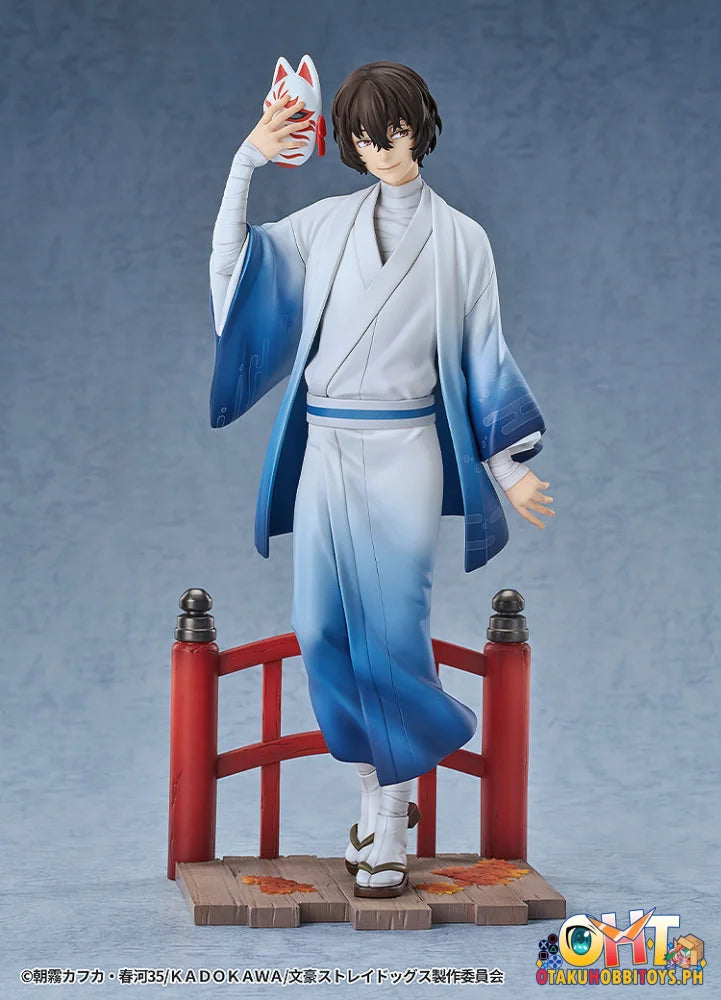 Good Smile Arts Shanghai 1/7 Bungo Stray Dogs Osamu Dazai: Kimono Ver. Scale Figure