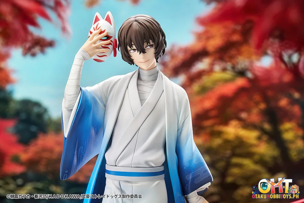 Good Smile Arts Shanghai 1/7 Bungo Stray Dogs Osamu Dazai: Kimono Ver. Scale Figure
