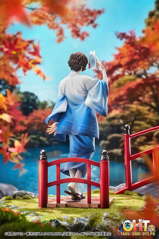 Good Smile Arts Shanghai 1/7 Bungo Stray Dogs Osamu Dazai: Kimono Ver. Scale Figure
