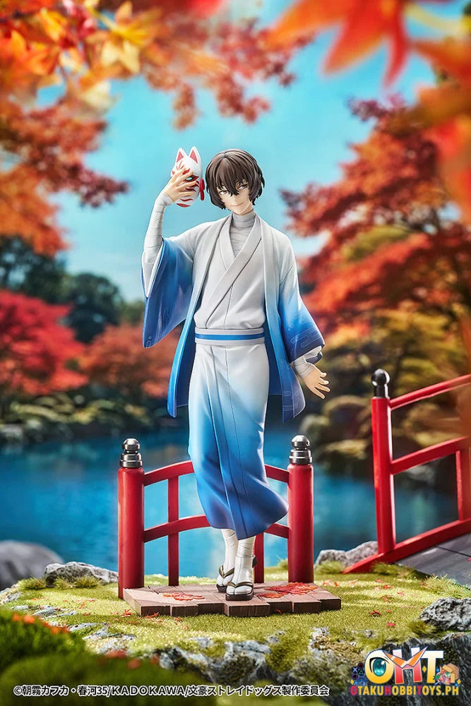 Good Smile Arts Shanghai 1/7 Bungo Stray Dogs Osamu Dazai: Kimono Ver. Scale Figure