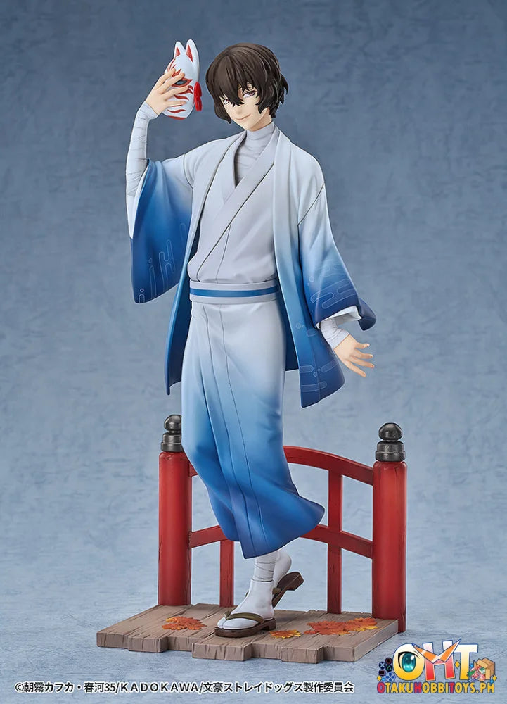 Good Smile Arts Shanghai 1/7 Bungo Stray Dogs Osamu Dazai: Kimono Ver. Scale Figure