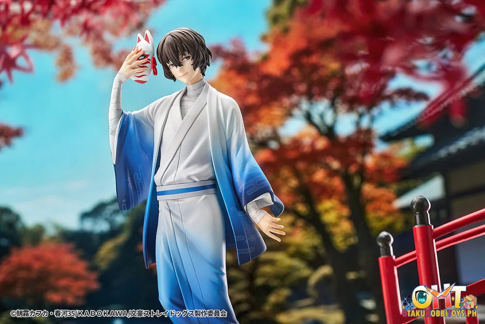 Good Smile Arts Shanghai 1/7 Bungo Stray Dogs Osamu Dazai: Kimono Ver. Scale Figure