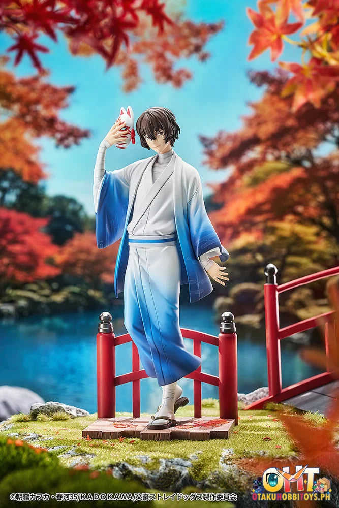 Good Smile Arts Shanghai 1/7 Bungo Stray Dogs Osamu Dazai: Kimono Ver. Scale Figure
