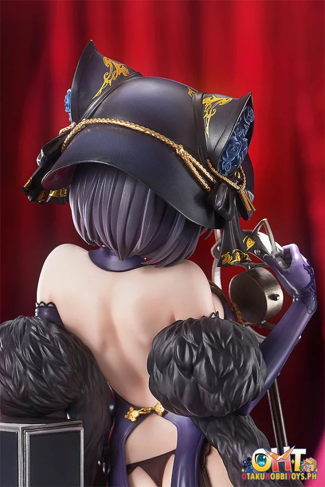 Good Smile Arts Shanghai 1/7 Cheshire: Cait Sith Crooner Scale Figure