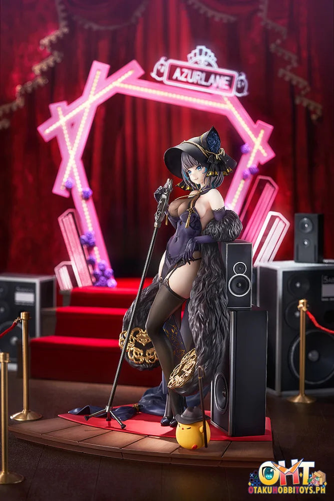 Good Smile Arts Shanghai 1/7 Cheshire: Cait Sith Crooner Scale Figure