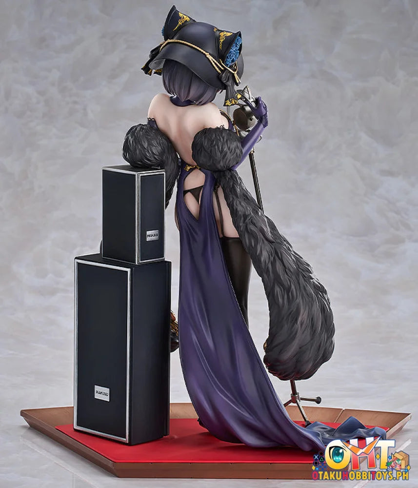 Good Smile Arts Shanghai 1/7 Cheshire: Cait Sith Crooner Scale Figure