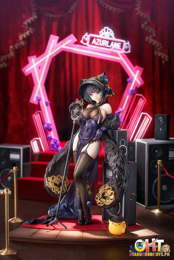 Good Smile Arts Shanghai 1/7 Cheshire: Cait Sith Crooner Scale Figure