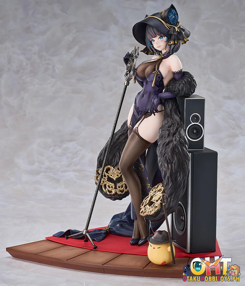 Good Smile Arts Shanghai 1/7 Cheshire: Cait Sith Crooner Scale Figure