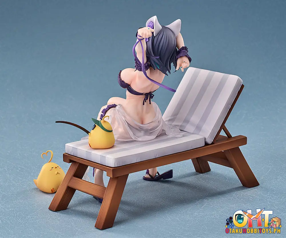 Good Smile Arts Shanghai 1/7 Cheshire Summery Date Scale Figure