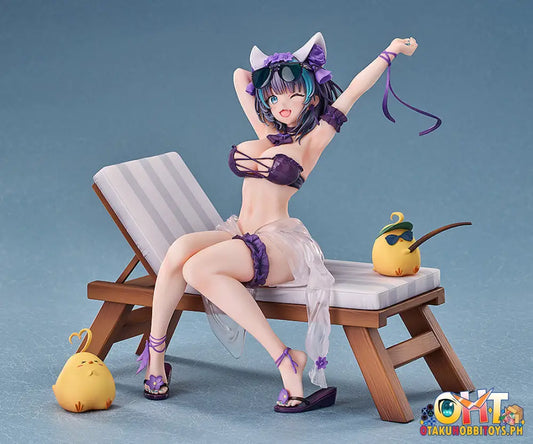 Good Smile Arts Shanghai 1/7 Cheshire Summery Date Scale Figure