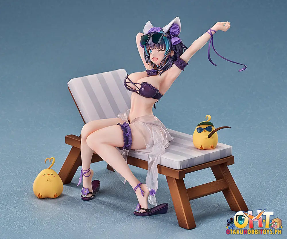 Good Smile Arts Shanghai 1/7 Cheshire Summery Date Scale Figure