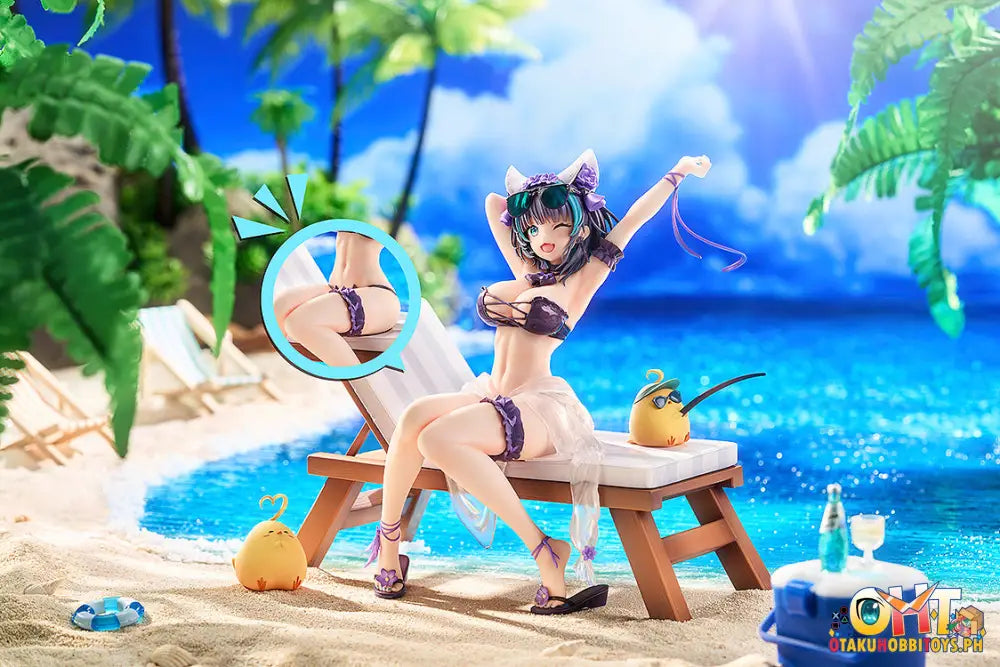 Good Smile Arts Shanghai 1/7 Cheshire Summery Date Scale Figure