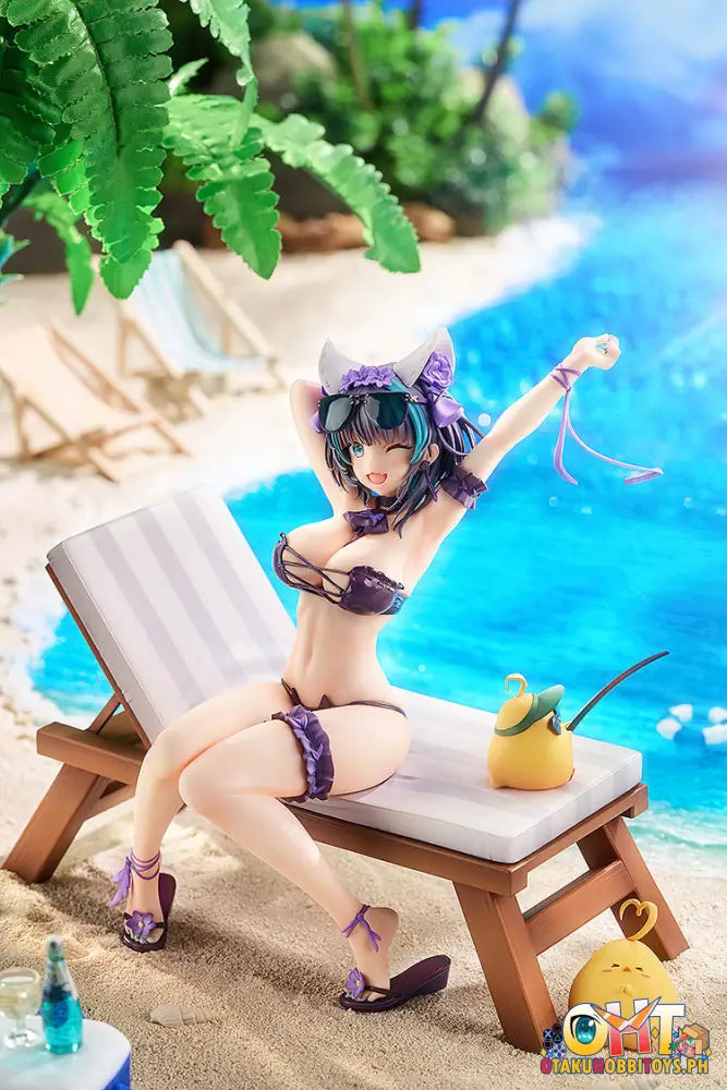 Good Smile Arts Shanghai 1/7 Cheshire Summery Date Scale Figure