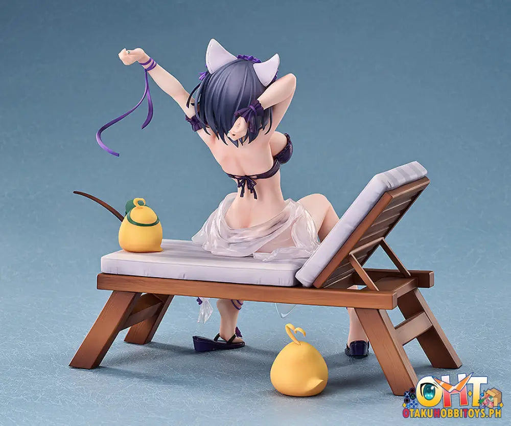 Good Smile Arts Shanghai 1/7 Cheshire Summery Date Scale Figure