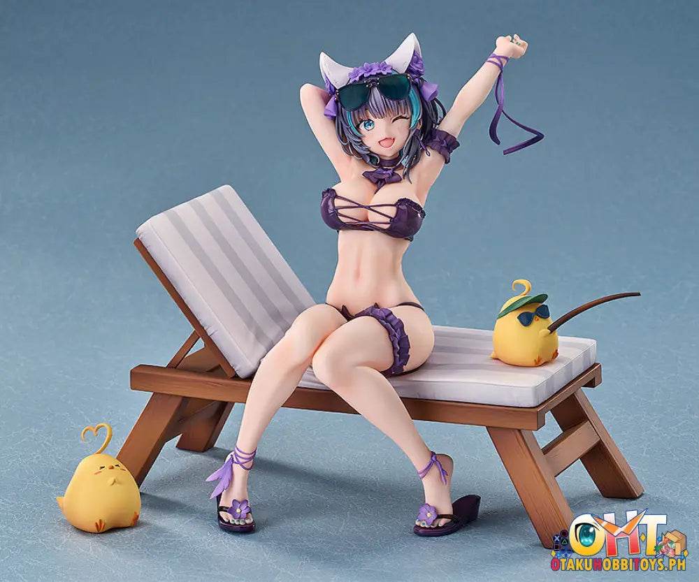 Good Smile Arts Shanghai 1/7 Cheshire Summery Date Scale Figure