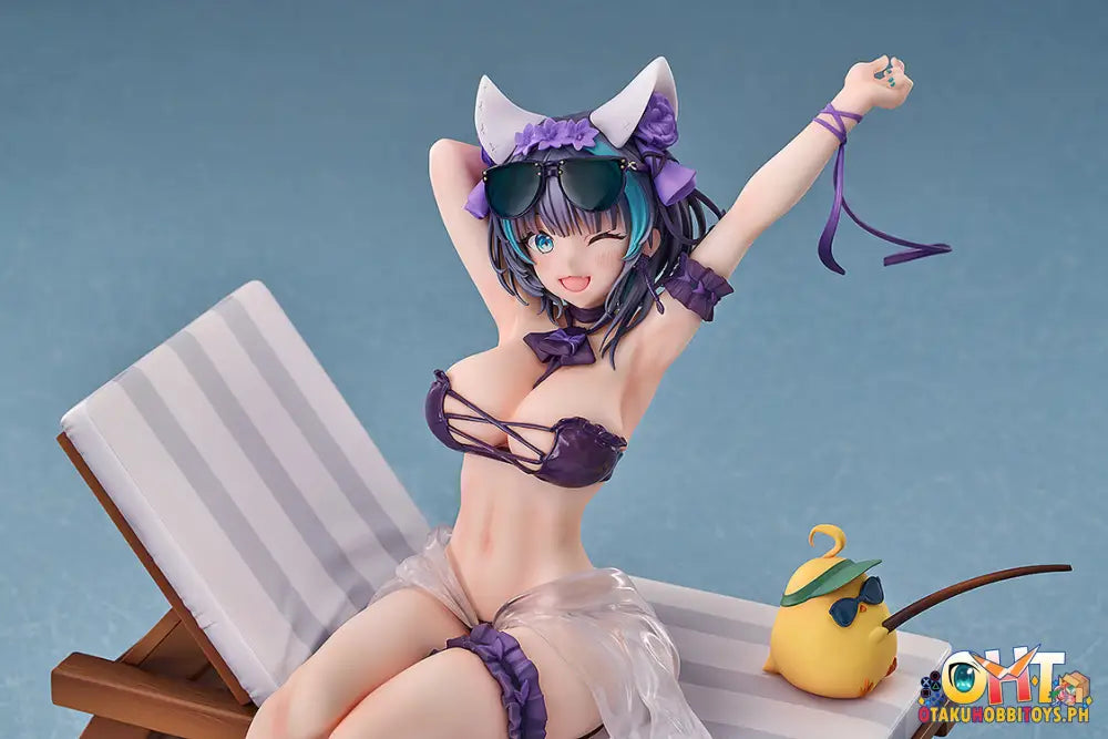 Good Smile Arts Shanghai 1/7 Cheshire Summery Date Scale Figure