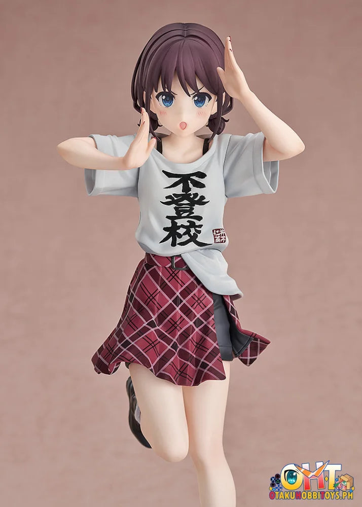 Good Smile Arts Shanghai 1/7 GIRLS BAND CRY Nina Iseri: Truancy Ver. Scale Figure
