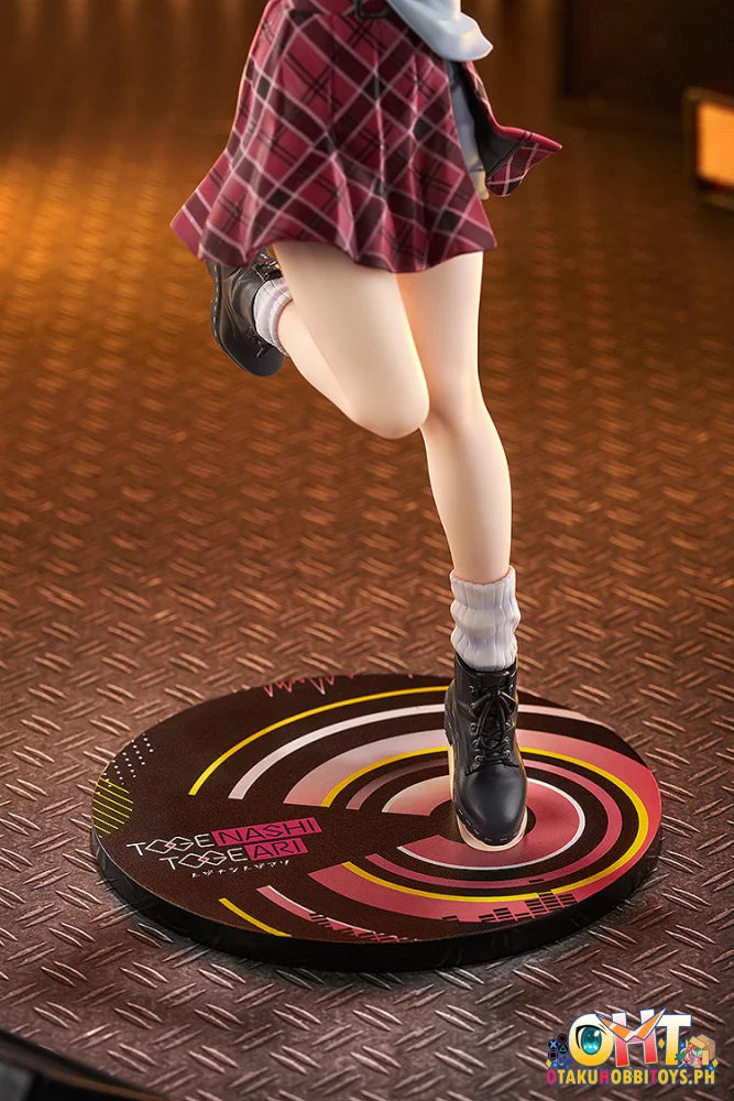 Good Smile Arts Shanghai 1/7 GIRLS BAND CRY Nina Iseri: Truancy Ver. Scale Figure
