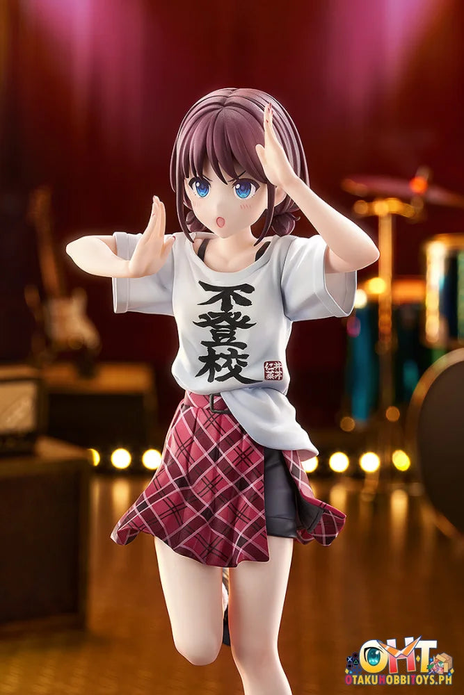 Good Smile Arts Shanghai 1/7 GIRLS BAND CRY Nina Iseri: Truancy Ver. Scale Figure