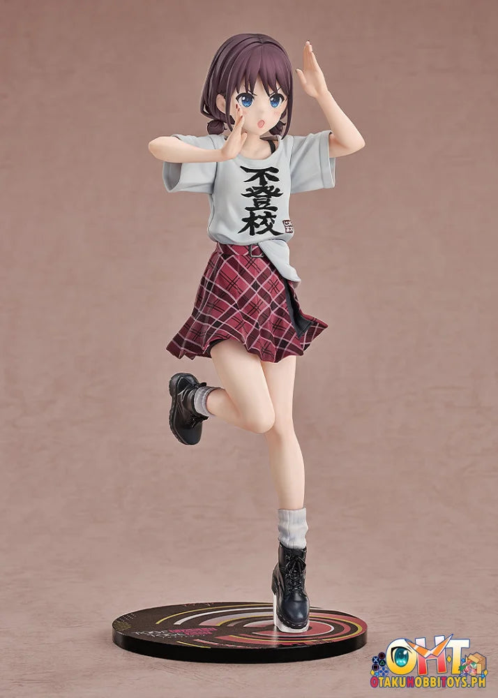 Good Smile Arts Shanghai 1/7 GIRLS BAND CRY Nina Iseri: Truancy Ver. Scale Figure