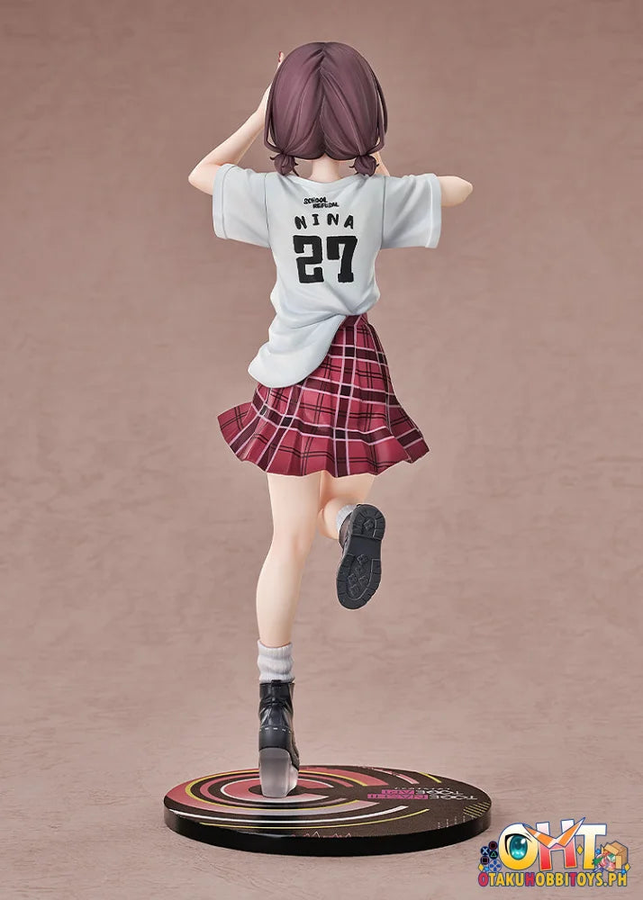 Good Smile Arts Shanghai 1/7 GIRLS BAND CRY Nina Iseri: Truancy Ver. Scale Figure