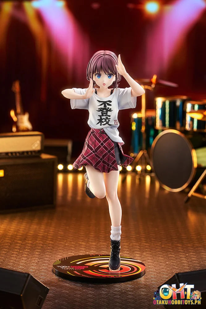 Good Smile Arts Shanghai 1/7 GIRLS BAND CRY Nina Iseri: Truancy Ver. Scale Figure