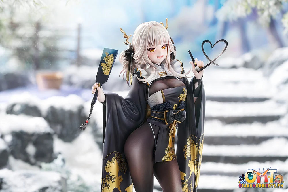 Good Smile Arts Shanghai 1/7 Blanc: White Rabbit Scale Figure
