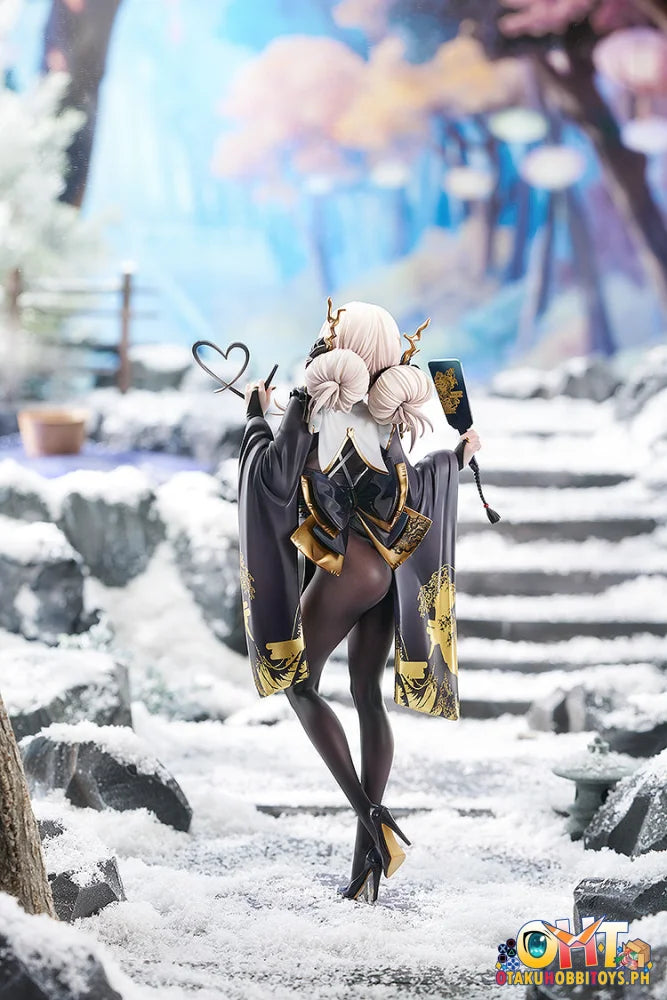Good Smile Arts Shanghai 1/7 Blanc: White Rabbit Scale Figure