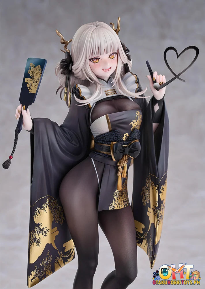 Good Smile Arts Shanghai 1/7 Blanc: White Rabbit Scale Figure