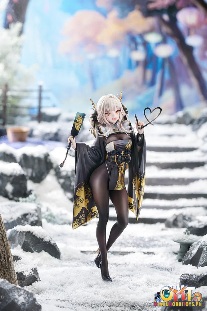 Good Smile Arts Shanghai 1/7 Blanc: White Rabbit Scale Figure
