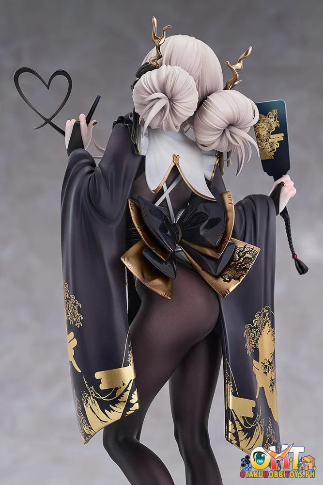 Good Smile Arts Shanghai 1/7 Blanc: White Rabbit Scale Figure