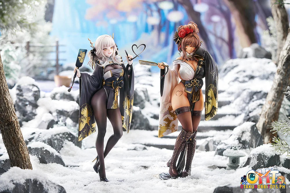Good Smile Arts Shanghai 1/7 Blanc: White Rabbit Scale Figure