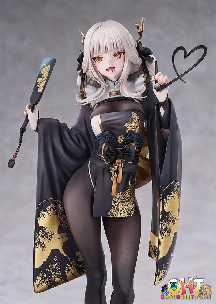 Good Smile Arts Shanghai 1/7 Blanc: White Rabbit Scale Figure