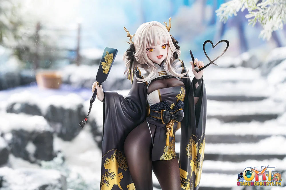 Good Smile Arts Shanghai 1/7 Blanc: White Rabbit Scale Figure