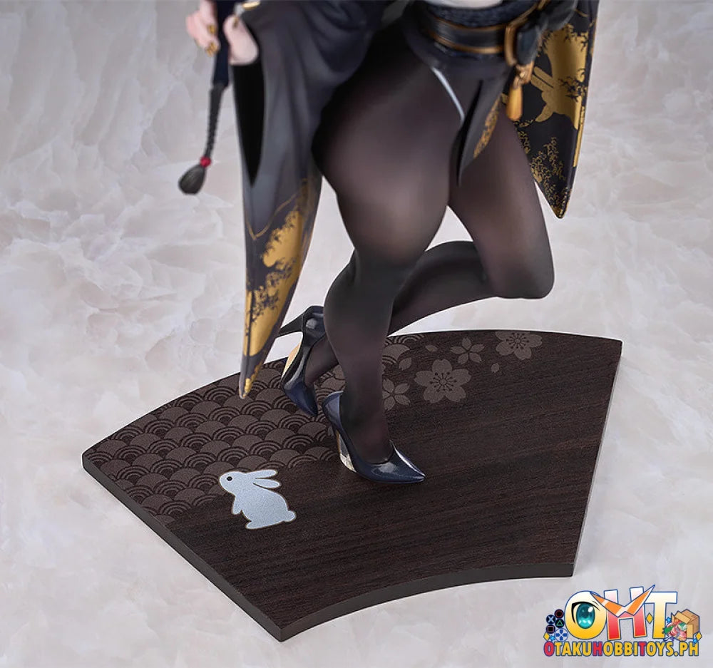 Good Smile Arts Shanghai 1/7 Blanc: White Rabbit Scale Figure